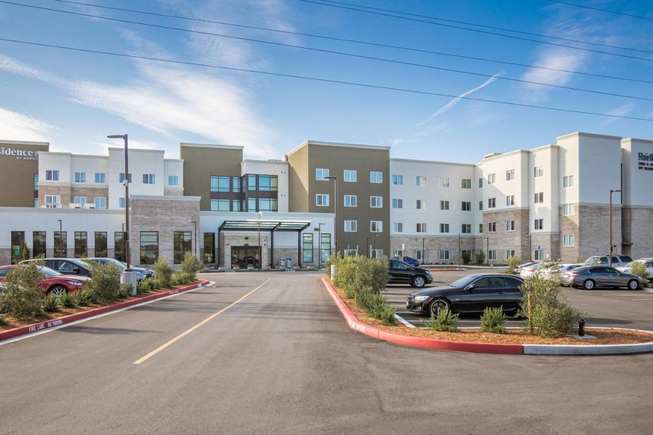 Fairfield Inn & Suites By Marriott San Jose North/Silicon Valley Exterior photo